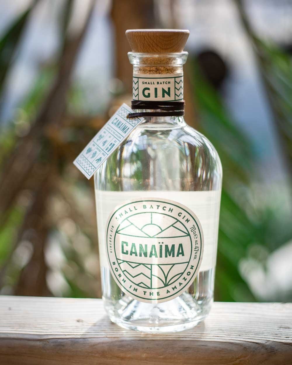 CANAÏMA Small Batch Gin