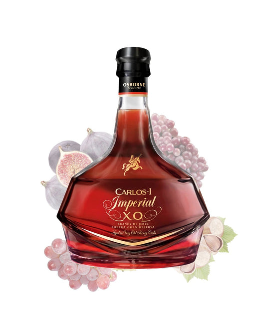 Carlos I Imperial X.O.