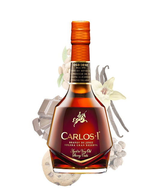 Carlos I Solera Gran Reserva