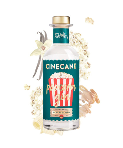 CINECANE Popcorn Gin