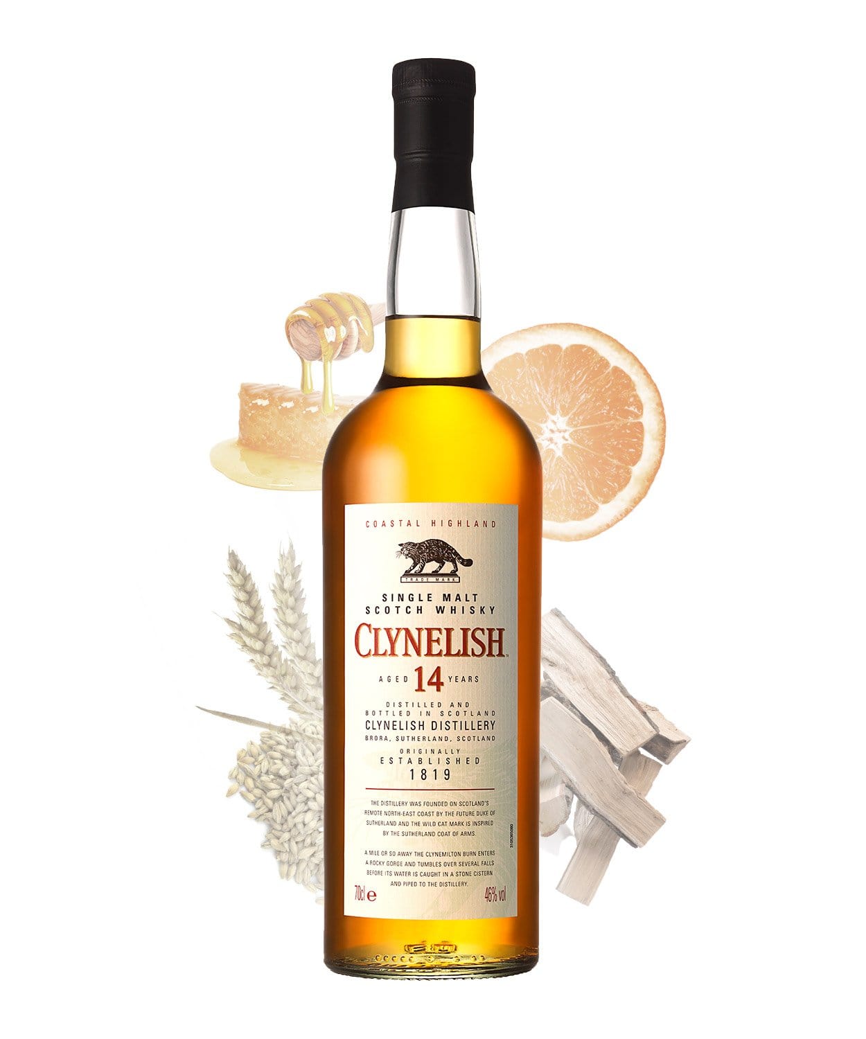 Tastillery Clynelish 14