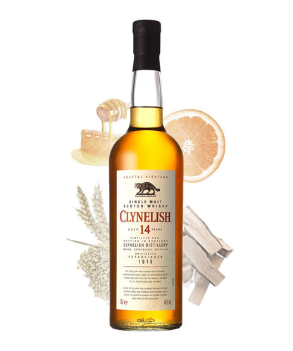 Tastillery Clynelish 14