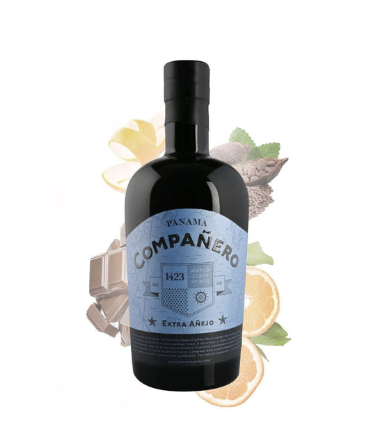 Compañero Ron Panama Extra Añejo