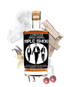 Corsair Triple Smoke Whisky