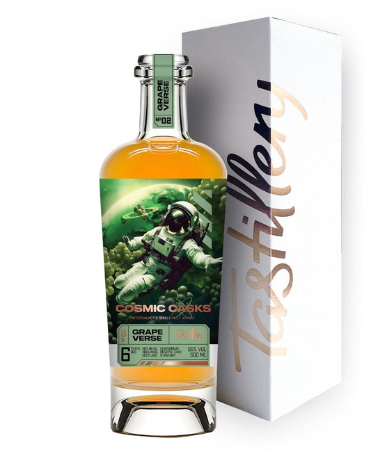 Cosmic Casks 02 - Grapeverse