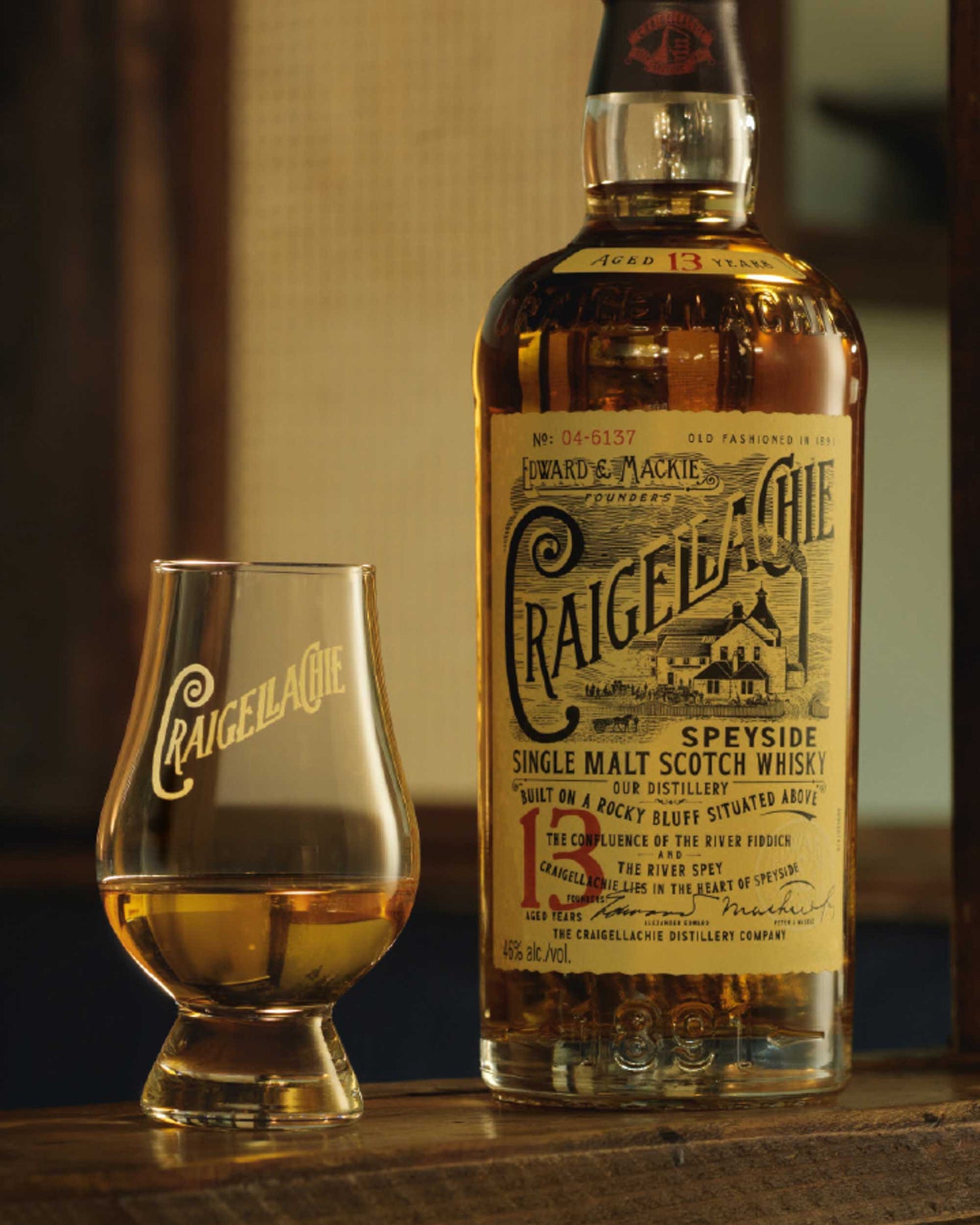 Craigellachie 13