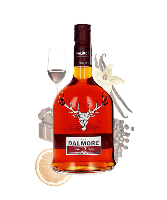 Dalmore 12