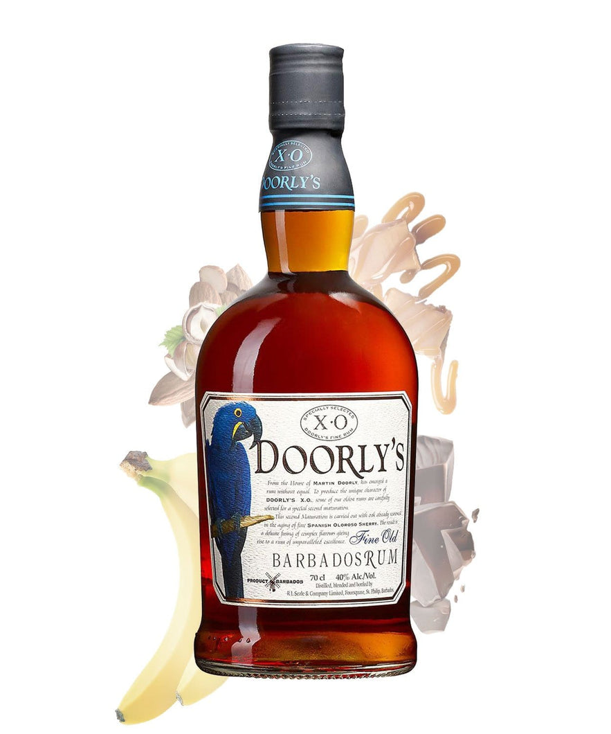 Doorly’s XO Rum