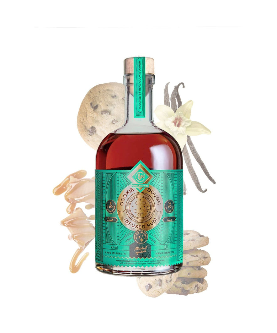Drink Syndikat Cookie Dough Rum