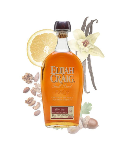 Elijah Craig Small Batch