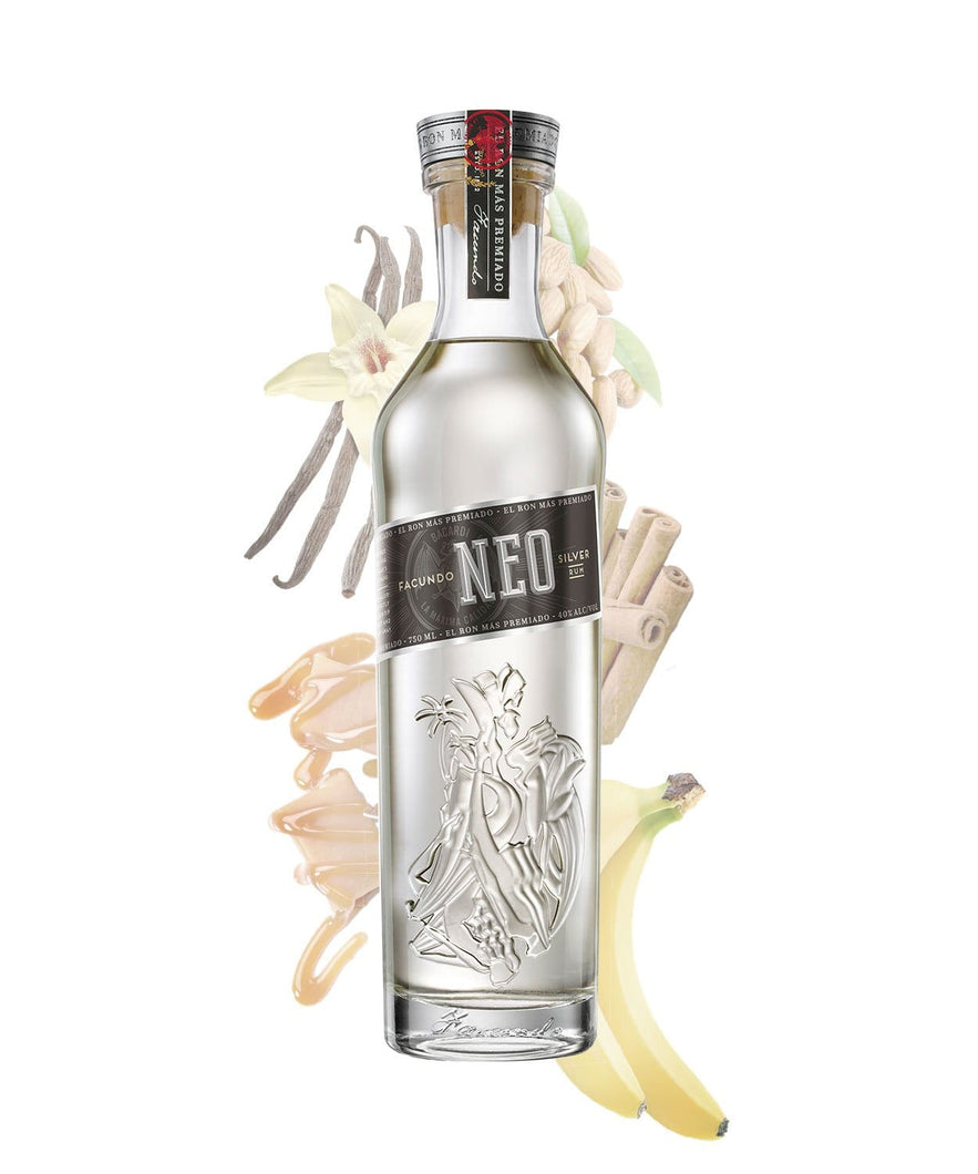 Facundo NEO Silver