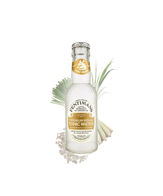 Fentimans Premium Indian Tonic Water - 4 Flaschen