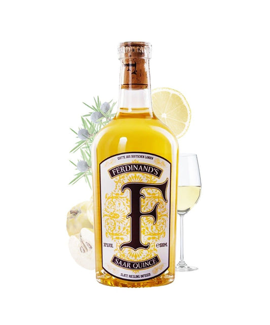 Ferdinand's Saar Quince