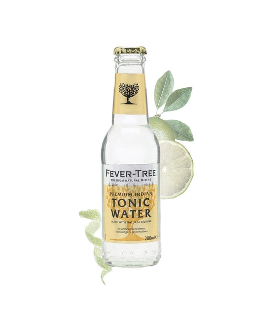 Fever Tree Indian Tonic Water