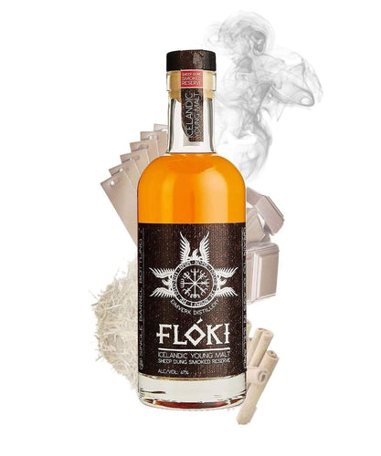 Flóki Sheep Dung Smoked Reserve