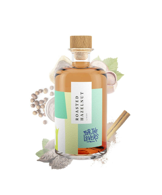 For The Lovers Roasted Hazelnut