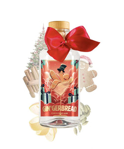 Gin'gerbread Christmas Gin