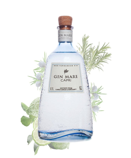 Gin Mare Capri