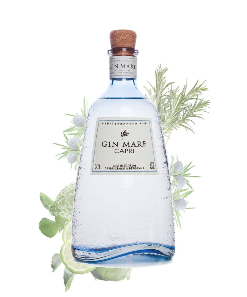 Gin Mare Capri: due cocktail per l'estate – Geisha Gourmet