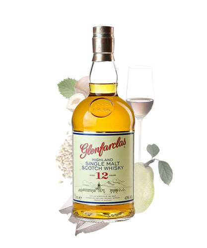 Glenfarclas 12