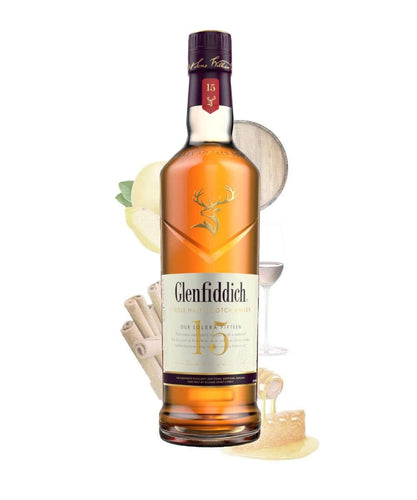 Glenfiddich 15