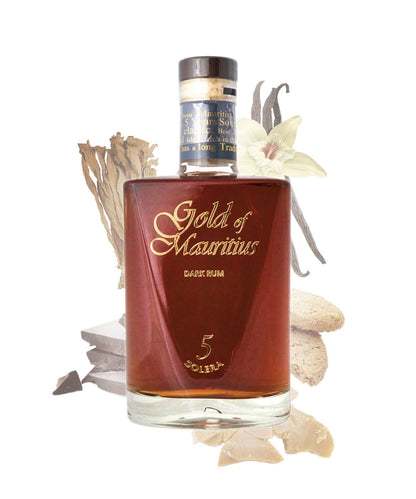 Gold of Mauritius 5 Solera