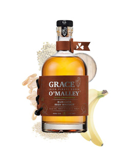 Grace O´Malley Rum Cask Irish Whiskey