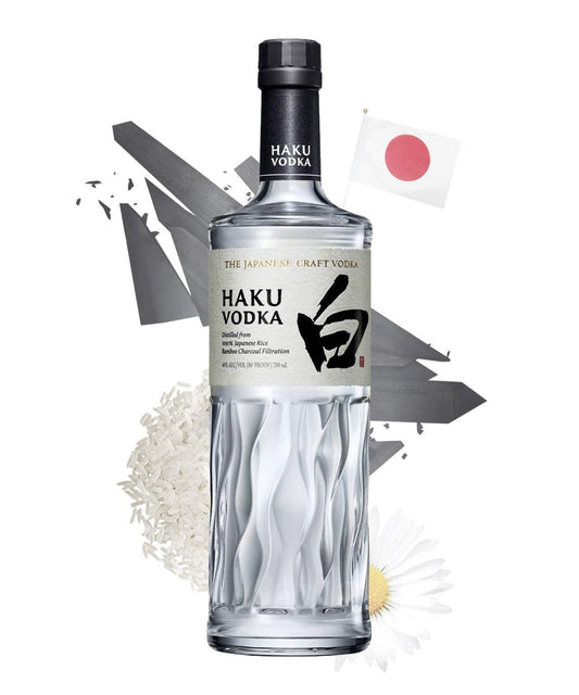 Haku Vodka