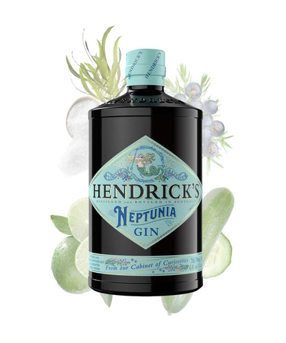 Hendrick‘s Neptunia Gin