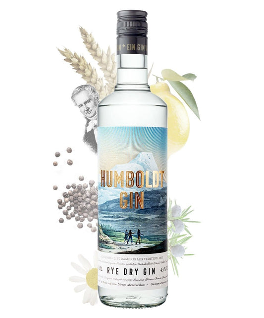 Humboldt Gin
