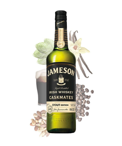 Jameson Caskmates Stout