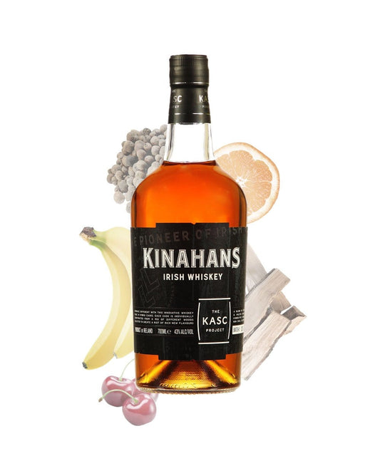 Kinahan's Kasc Project