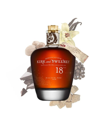 Kirk & Sweeney 18 Rum