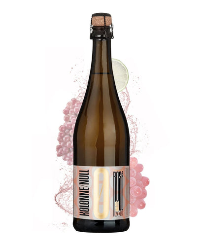 Kolonne Null Rosé Sekt