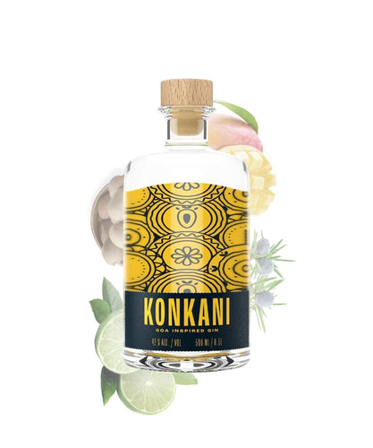 Konkani Goa Gin