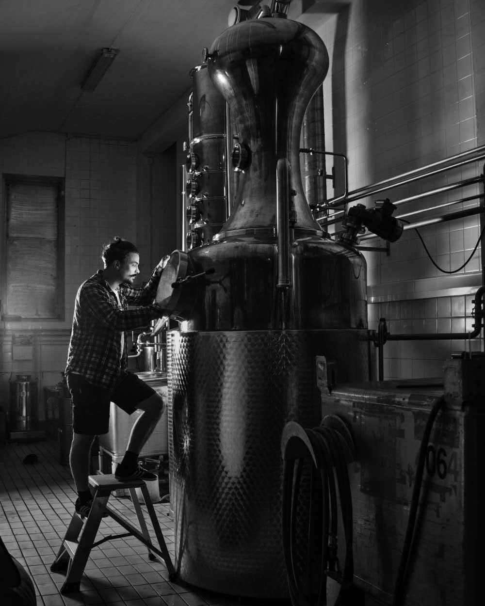 Kyrö Malt Rye Whiskey