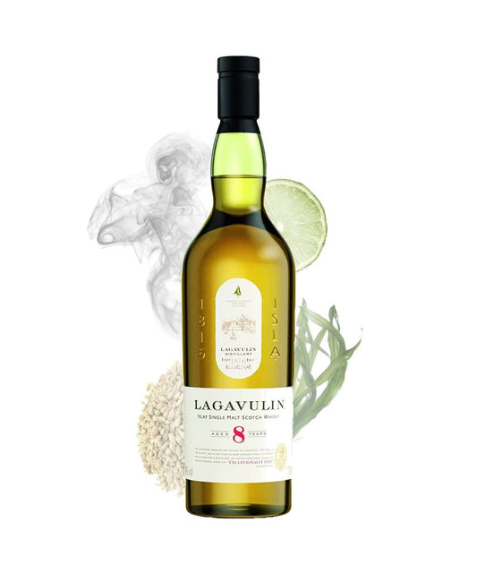 Lagavulin 8