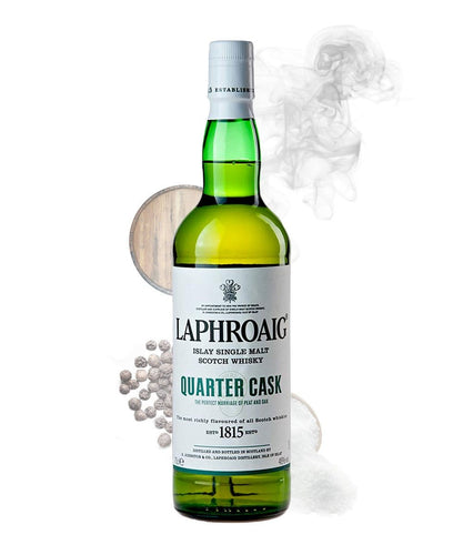 Laphroaig Quarter Cask