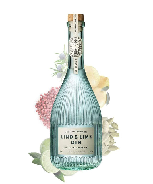 Lind & Lime Gin