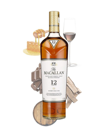 Macallan 12 Sherry Oak