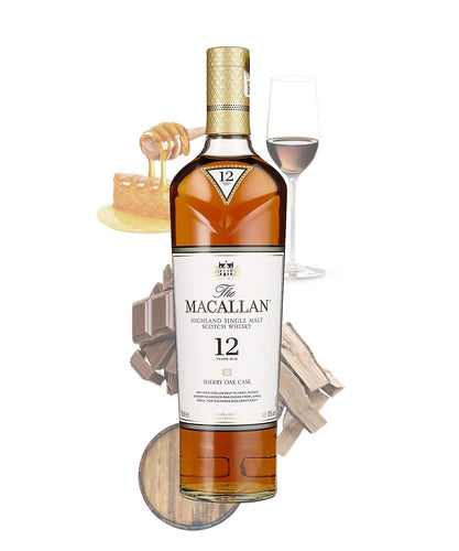 Macallan 12 Sherry Oak