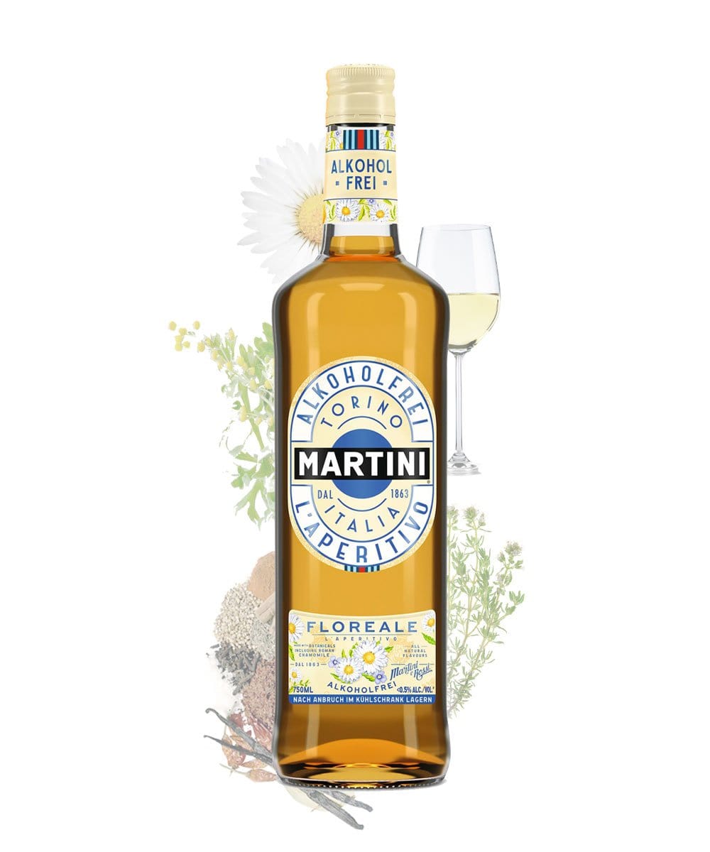 Martini Floreale
