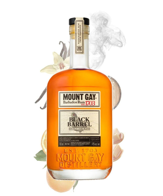 Mount Gay Black Barrel