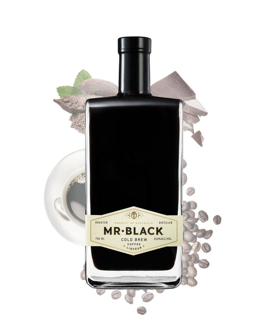 Mr Black Coffee Liqueur