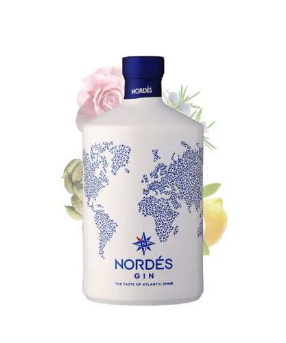 Nordés Atlantic Galician Gin