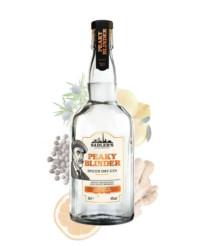 Peaky Blinder Spiced Gin