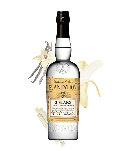 Tastillery Plantation 3 Stars