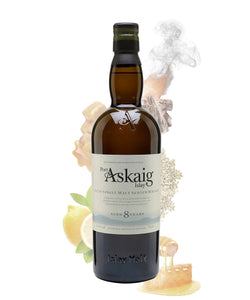 Port Askaig 8 Years Islay Single Malt Whisky