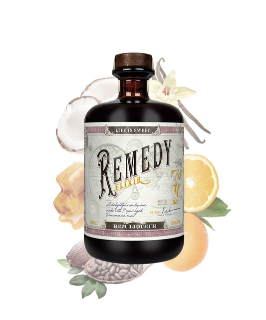 Remedy Elixir