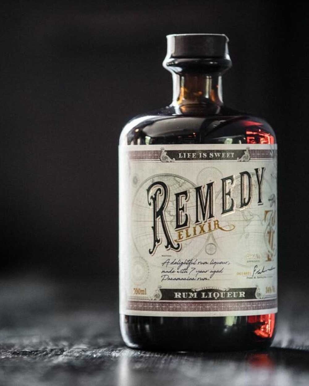 Remedy Elixir